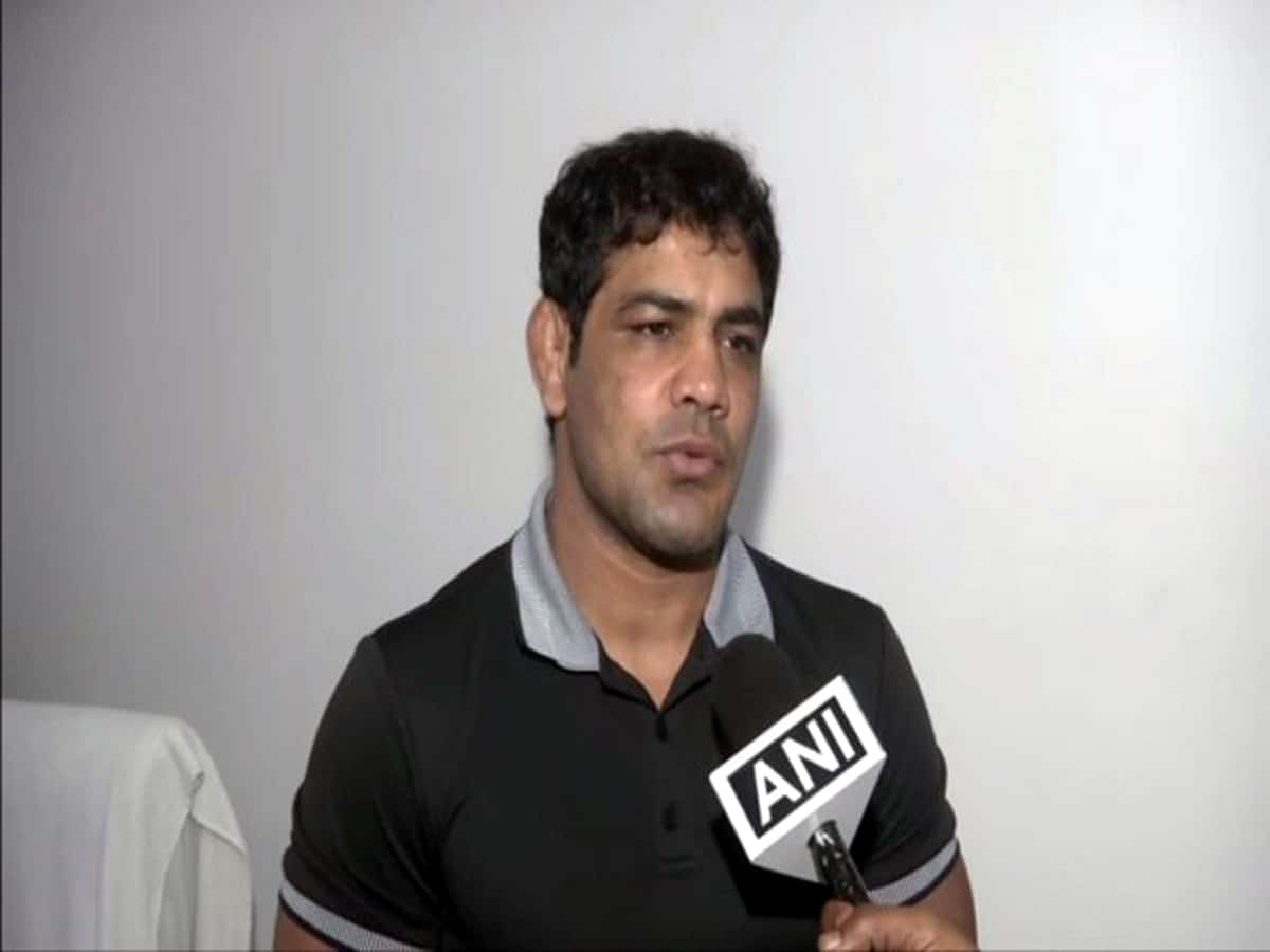 Wrestler Sushil Kumar gets interim bail in murder case