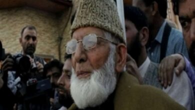 Syed Ali Shah Geelani