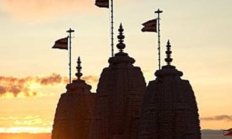 Ahead of Independence Day, another Hindu temple vandalised in Canada