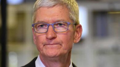 Apple CEO Tim Cook stalked by an Indian-origin man