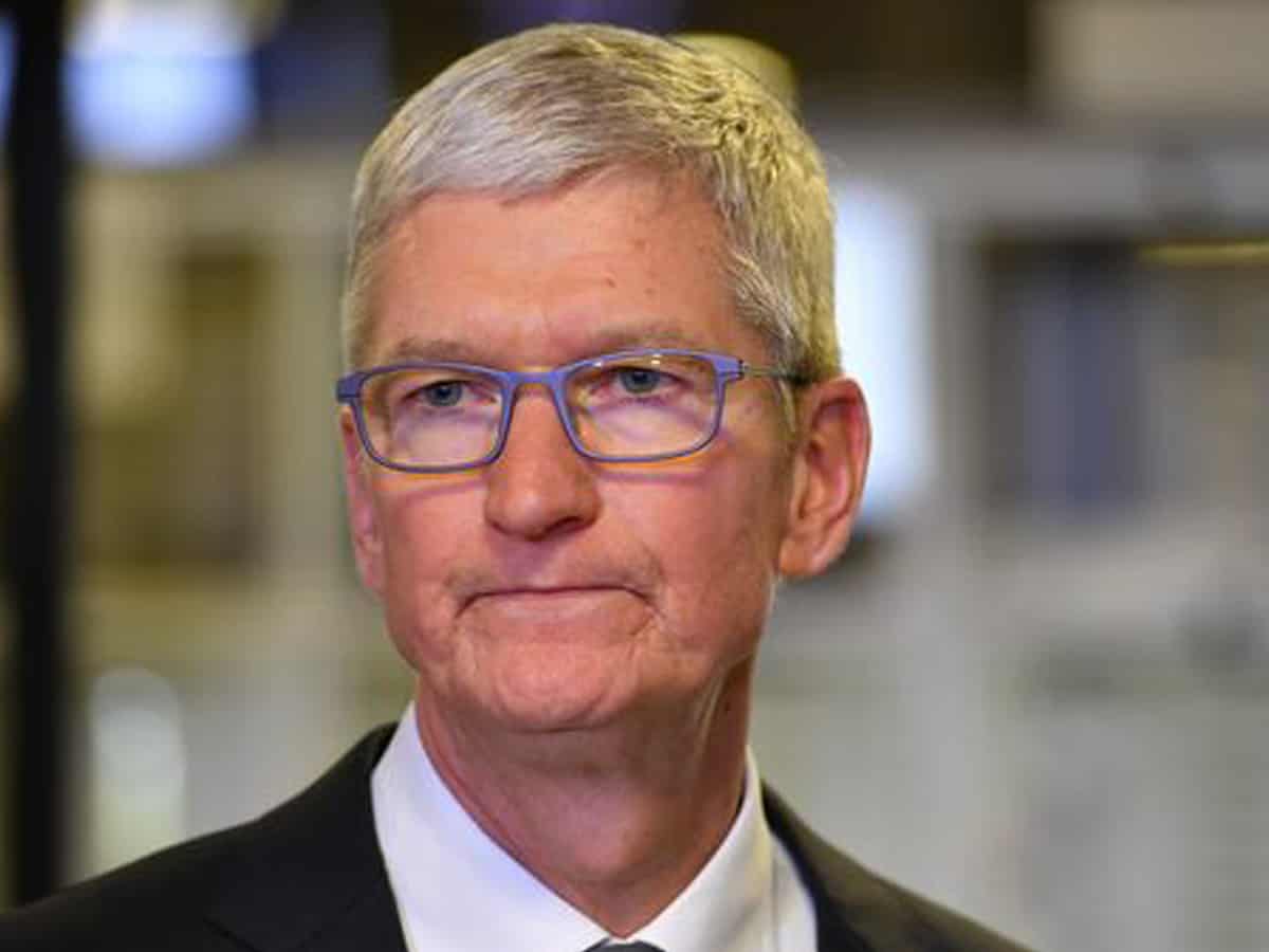 Apple CEO Tim Cook stalked by an Indian-origin man