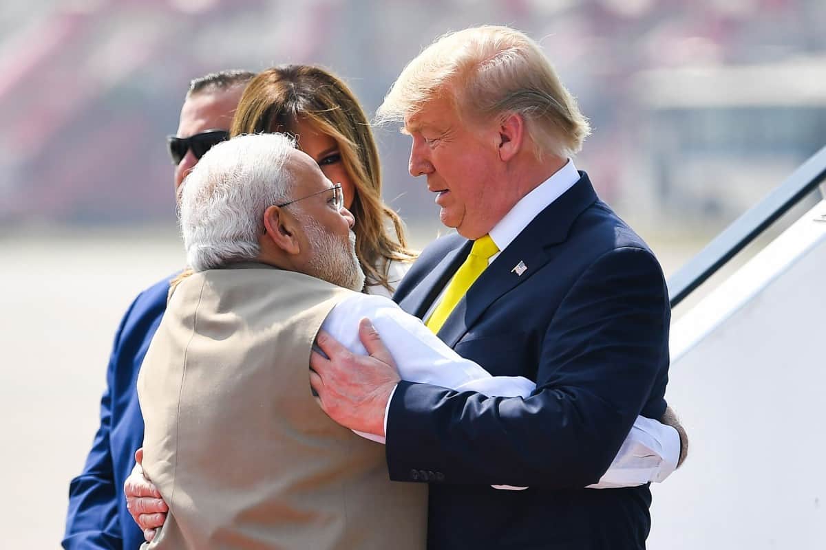 trump-Modi
