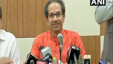 Uddhav Thackeray