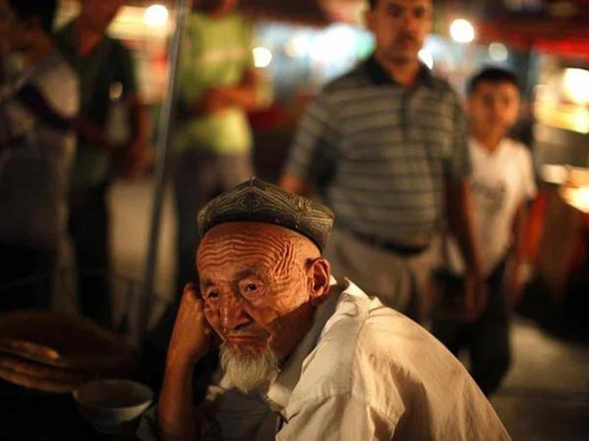 Chinese -Uighur-Musllims