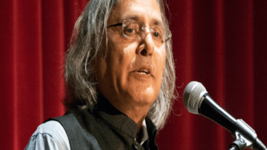Former Canada Federal Minister Ujjal Dosanjh