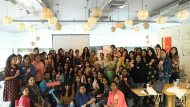 Product photography session held for Hyderabad’s small sellers