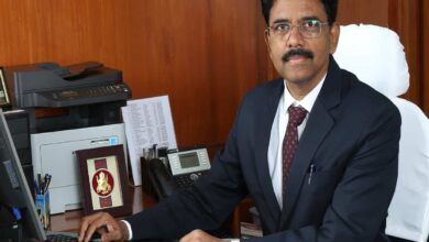 Sravan takes charge as Indian Oil's state head for TS and AP
