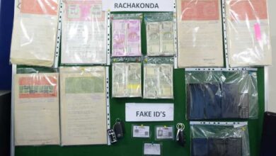 Hyderabad: Gang arrested for preparing fake land documents