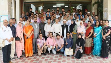 Urdu Science Congress concludes at MANUU