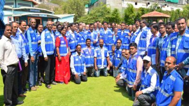 KTR asks officials to start 'save water' campaign