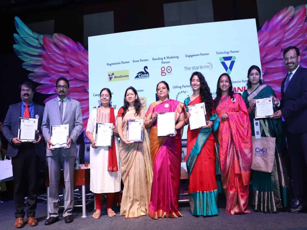 Cyberabad police launches She Safe App