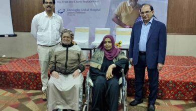 Complex life-changing Joint surgeries performed by experts