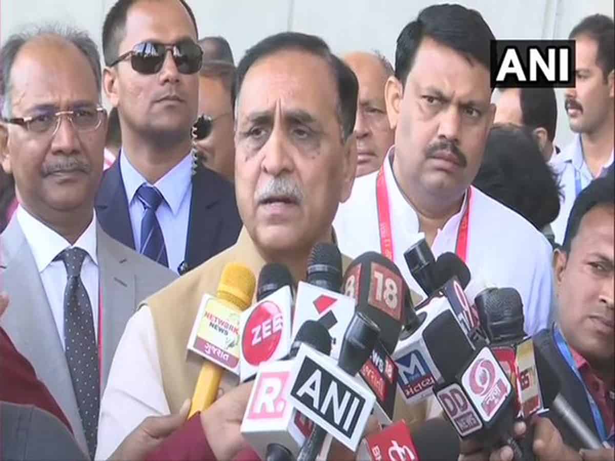 Vijay Rupani