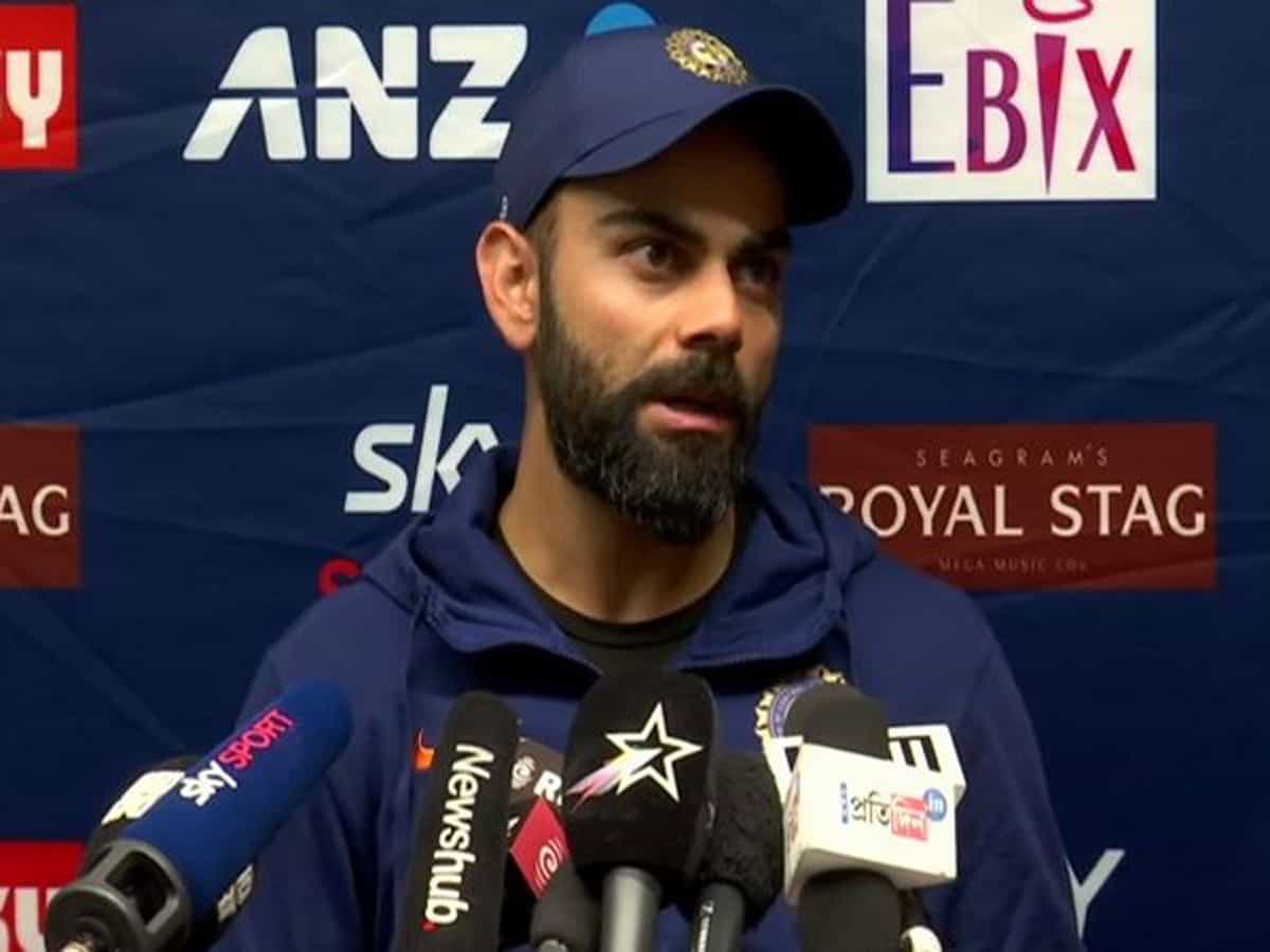 Virat Kohli