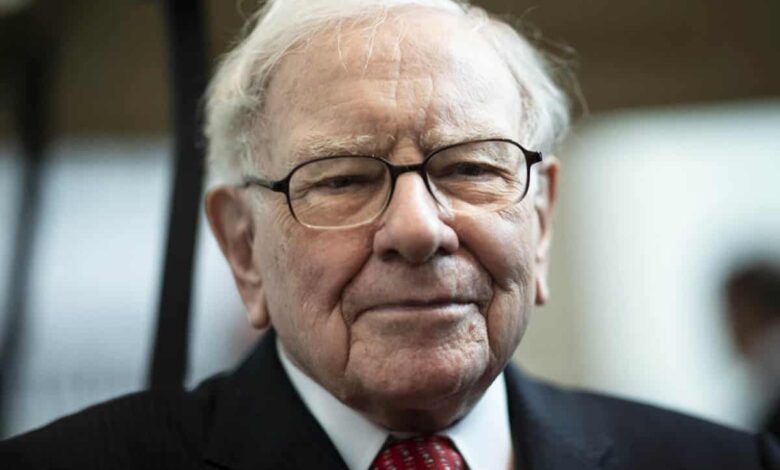 Warren Buffett resigns from Gates Foundation