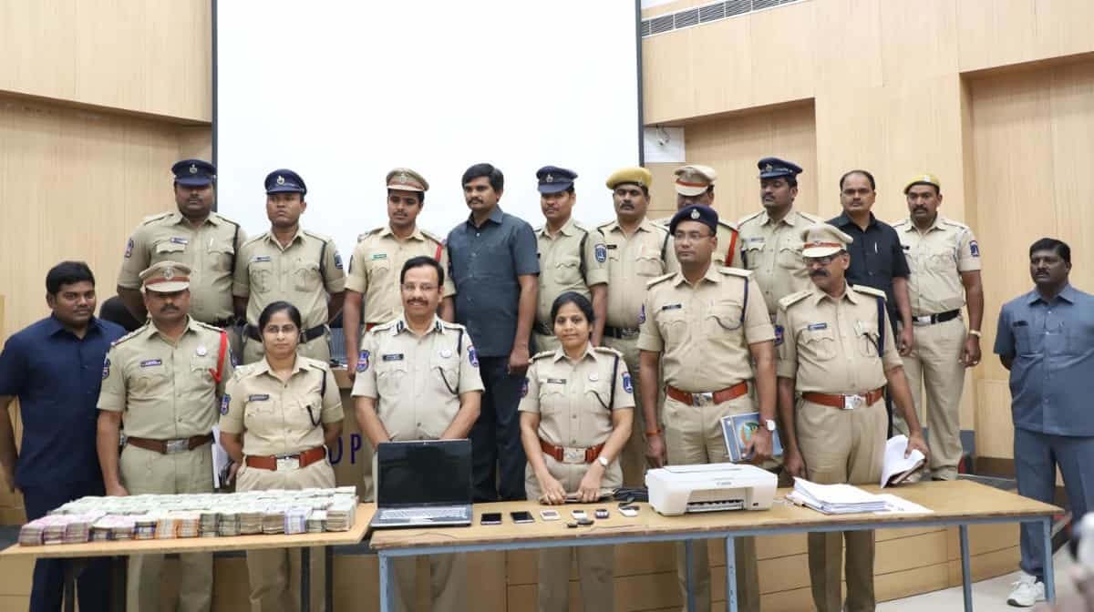 TS: Police arrest six over '2BHK scheme fraud