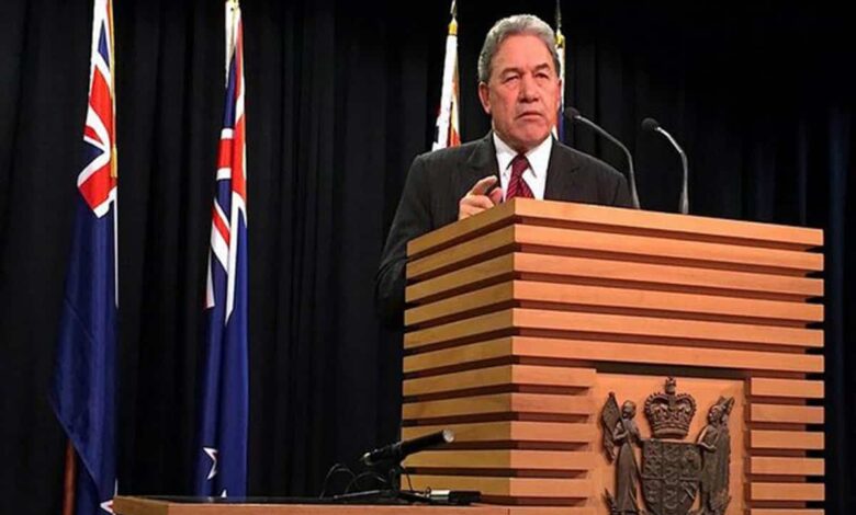 Winston Peters