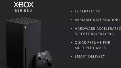 Microsoft unveils new features for Xbox Series X