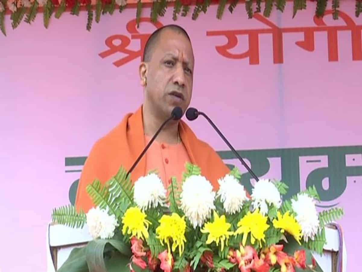 Yogi Adityanath