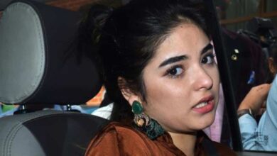 Zaira Wasim