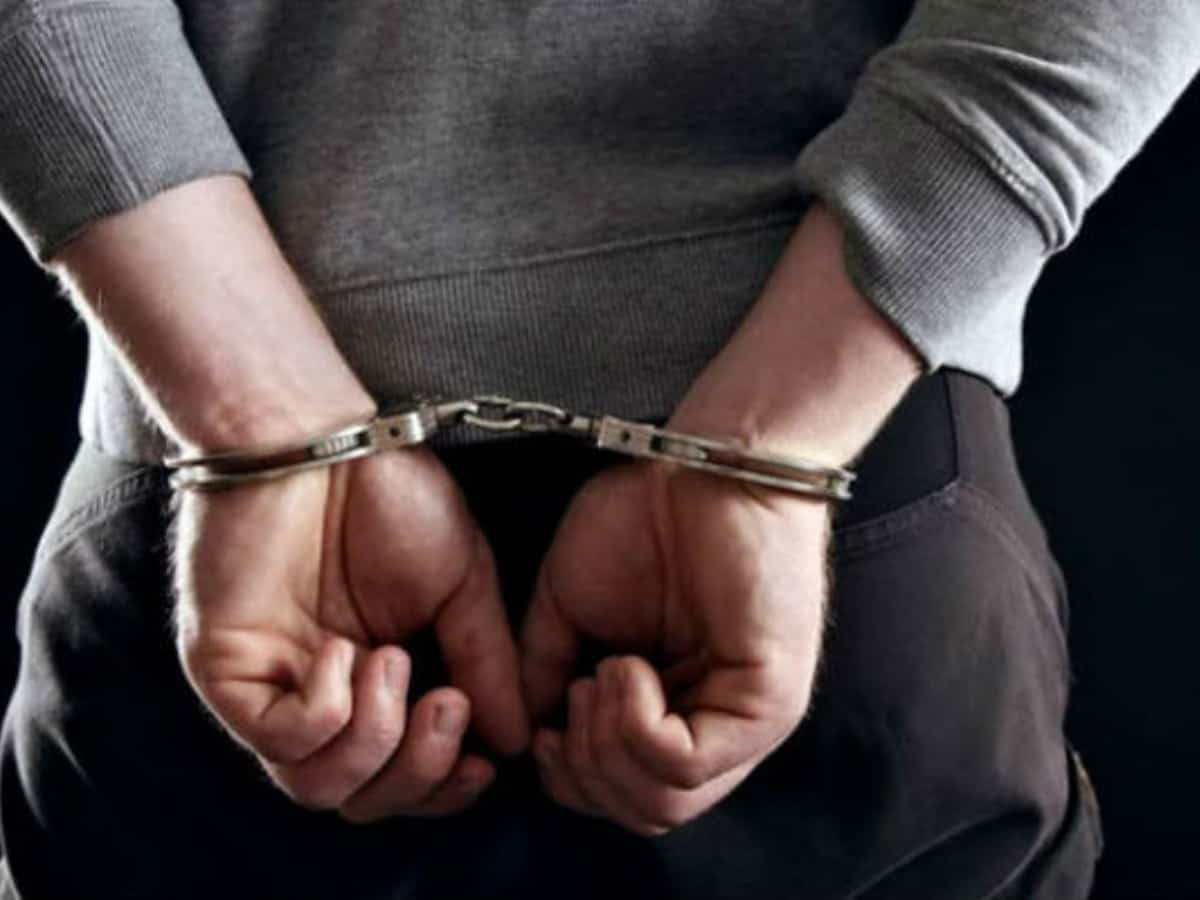 arrest