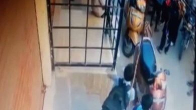 Couple held for thrashing boy in Hyderabad