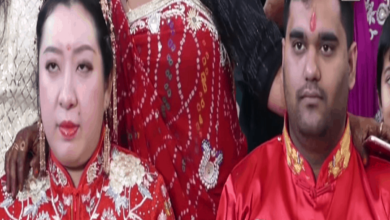Zi Hao marries Siddharth with Indian rituals