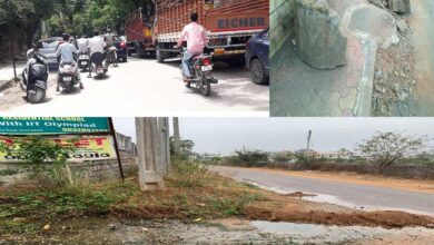 Miserable civic conditions in Hyderabad, say residents