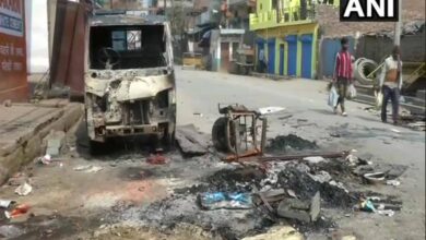 Delhi violence