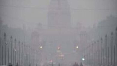 Delhi Air Pollution