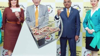 dubai duty free draw