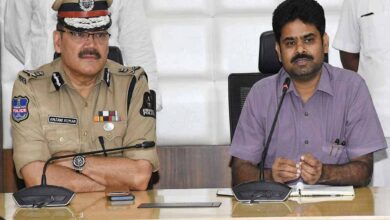 450 modernized traffic signals to be installed in Hyderabad