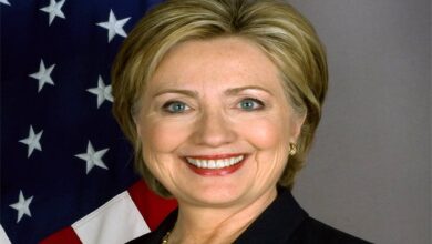 Hillary Clinton to headline International Women's Day event in Abu Dhabi