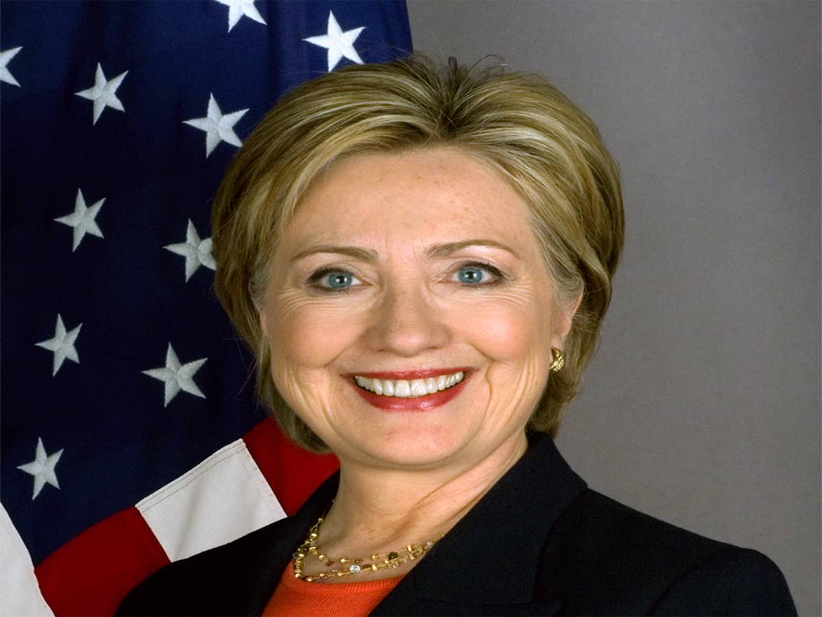 Hillary Clinton to headline International Women's Day event in Abu Dhabi