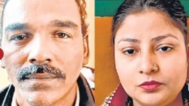 HIndu devotees from Pakistan