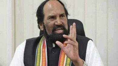 Union Budget completely disappointing for TS: Congress