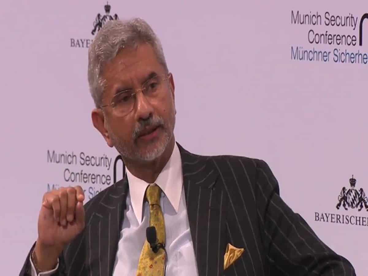 Jaishankar speaks to Iran's foreign minister, discusses situation in Afghanistan