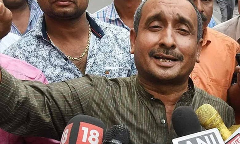 Unnao custodial death: Delhi HC grants interim bail to Kuldeep Sengar