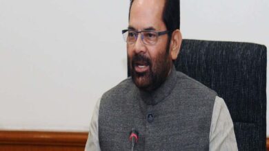 Mukhtar Abbas Naqvi denies discrimination against minorities in India