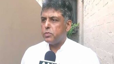 Congress distances itself from Manish Tewari for favouring Agnipath scheme