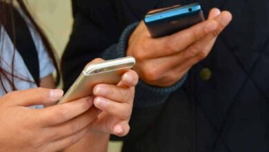 mobile phones