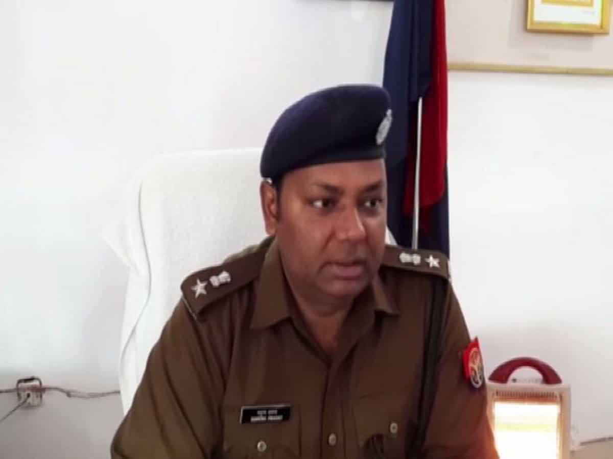 UP Police