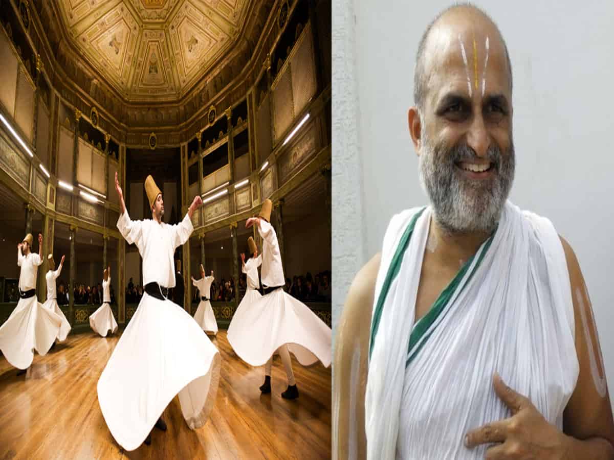 Poser to Modi: Why no support for Sufi Basanth Panchami?