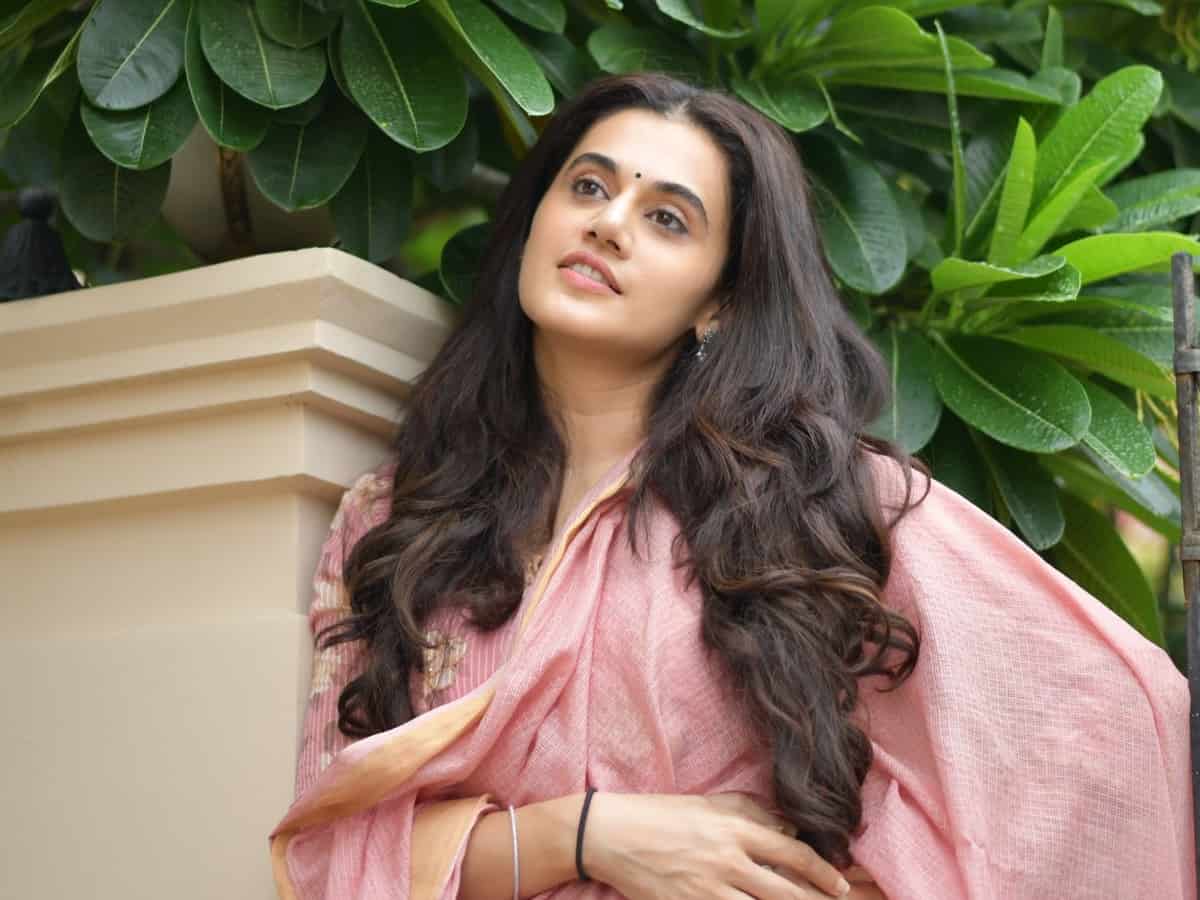 Taapsee Pannu