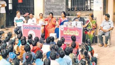 TS development forum endeavouring to improve infra at MPP School