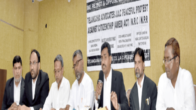 TS: Advocates to hold protest demanding withdrawal of CAA