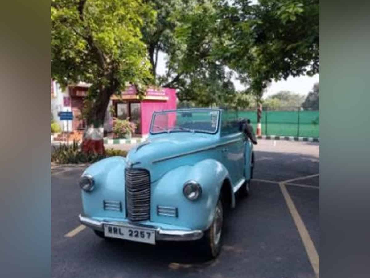 vintage cars