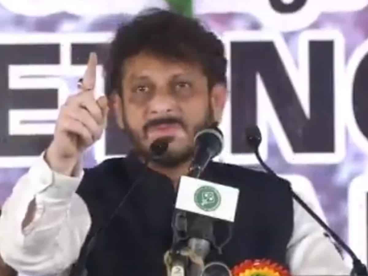 waris pathan