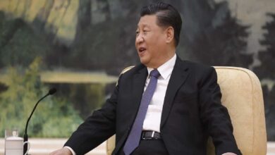Xi Jinping re-emerges in public, quashing unfounded 'coup' rumours