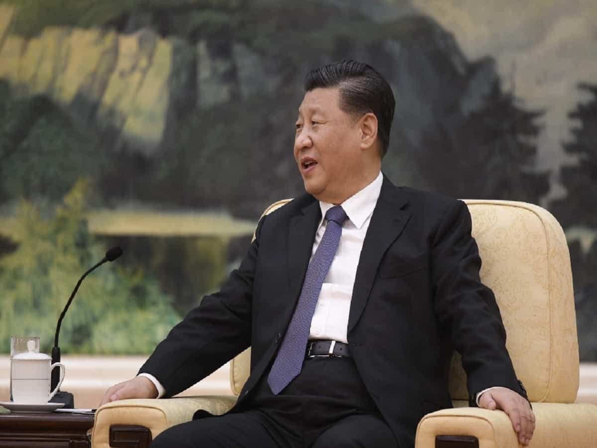 Xi Jinping re-emerges in public, quashing unfounded 'coup' rumours